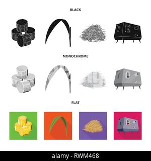 Piece,,feuilles,bagasse centrifugeuse,cube,vert,linge,brun,automatique,jagré,metal,block,stock,matières fibreuses,container,extraction,naturel,biologique,Inde,gauche,autonome,Afrique,fermer,verre,glucides fibres,ferme,agriculture,saccharose,technologie,de la canne à sucre,sucre de canne,terrain,,usine,DE,plantation,set,icône,,illustration,collection,isolé,design,graphisme,élément vecteur vecteurs,signer , Illustration de Vecteur