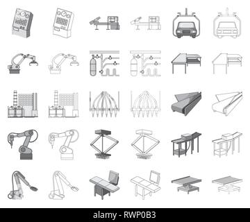 Autonome,,automatique,capacité,collection,transport,cylindre,ascenseur,entreprise,équipement,usine,verre,lunettes,levage,icône illustration,montage,chargeur,isolé,instruments,linge,homme,master,manomètre, la matière, la mesure,metal,plan,monochrome,bretelles,plastique,tuyau,cours,écran,semi,set,signer,stand,gare,système,symbole,table,technique,ruban,réservoir,transport,logo,web,vecteurs vecteur de soudage , Illustration de Vecteur