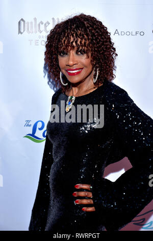 Los Angeles, CA - le 24 février : Beverly Todd assiste à l'Cinémoi 2019 fête des Oscars le 24 février 2019 à Beverly Hills en Californie. (Photo de Glenn Banque D'Images