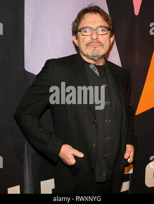 Mikael Rickfors musicien et chanteur suédois.Il devient membre avec le groupe britannique The Hollies Banque D'Images