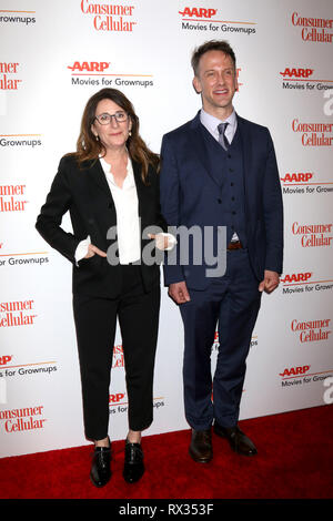 Les films pour Growups Awards au Beverly Wilshire Hotel le 4 février 2019 à Beverly Hills, CA comprend : IMG Où : Los Angeles, California, United States Quand : 04 Feb 2019 Credit : Nicky Nelson/WENN.com Banque D'Images