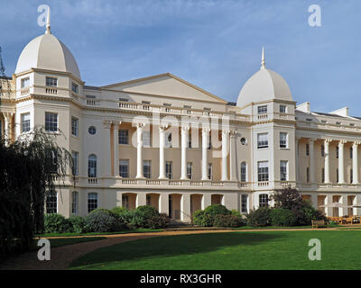 Londres - septembre 2016 : l'Université de London Business School est installé dans un manoir historique conçu par John Nash près de Regent's Park. comme je Banque D'Images