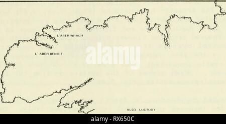 Étude écologique de l'Amoco étude écologique de la marée noire de l'Amoco Cadiz : rapport de la NOAA-Commission mixte scientifique CNEXO ecologicalstudyo00noaa Année : 1982 LUCIUtl aussi. La figure 3.65. Les huîtres et la plie les sites d'échantillonnage. Tableau 18. Les hydrocarbures pétroliers dans les huîtres (Crassostrea gigas) Produits pétroliers Hydrocarbures DBT Pa 252° LIEU DATE (ug/g) (ug/g) (ug/g) (ug/g) L'Aber Wrac'h 12/78 12 660 220,04 1 200 120,02 15 4/79 7/79 590 510 0,03 820 0,60 16 10 2/80 6/80 (# 1) 440 460,40 6/80 (# 2) 560/570d - - - Brest 12/78 260 440,07 (contrôle) 4/79e 1 100 11 10 91 7/79 0,01 0,3 0,3 - 2/80 15 Banque D'Images