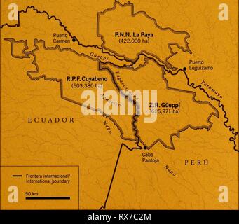L'Équateur, Pérou Cuyabeno-Güeppí (2008) Equateur, Pérou : Cuyabeno-Güeppecuadorpercuyab í202008alve Année : 2008 INJAN'TSSIA'MA RE RIAMBA Tsampina TEVAEN'CHO cho'sema'ta une Biologondeccuta sema tsu'fa'cho : 4-30 octobre 2007ni Aindeccuja : 13-29 octobre 2007n¡ Ñapo Manima na'in toya'caen Putumayo ; nainima tsu tsa'Perunima Équateur toya caen sema'fa'cho. Toya'Colombianima qque caen tsu'sema'fa. Tsa'ccoanifae ccoma chur'je'fa'chove un'mbian'fa'choma : osha tsa'atapaen choma'jen'cho reserva faunistica Cuyabenonima Ecuadornima (TSA) pa'cco tsu Guepini (Perú) toya'caen parque nacional natural La Banque D'Images