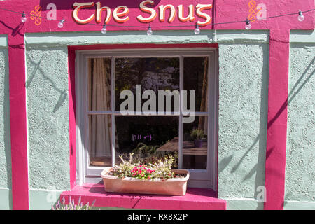 Sibin Baltimore West Cork Irlande Banque D'Images