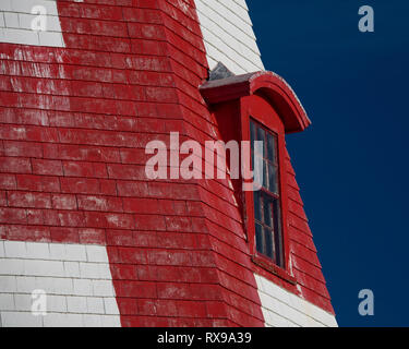 L'île Campobello, comté de Charlotte, Nouveau-Brunswick, Canada Banque D'Images