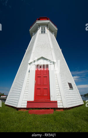 L'île Campobello, comté de Charlotte, Nouveau-Brunswick, Canada Banque D'Images