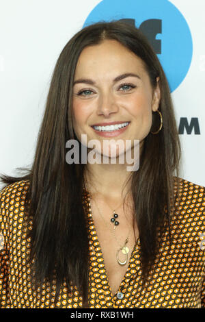 Hiver 2019 Le TCA Press Tour - Disney ABC Television tenue à l'hôtel Langham Huntington avec : Christina Ochoa Où : Pasadena, California, United States Quand : 05 Feb 2019 Credit : Sheri Determan/WENN.com Banque D'Images