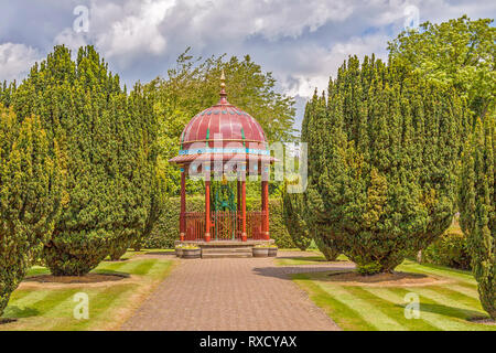 Bien Maharajahs, Stoke Row, Oxfordshire, UK Banque D'Images