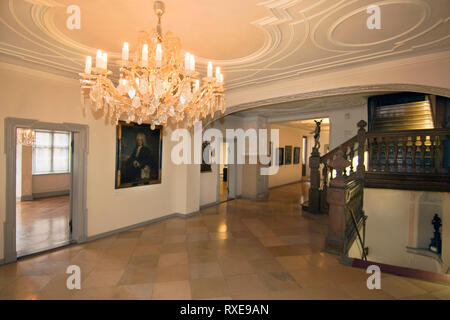 Deutschland, Bayern, Franken, Nürnberg, Stadtmuseum Fembohaus, Banque D'Images