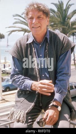 BURT LANCASTER (1913-1994). BURT LANCASTER Burt Lancaster 1913/1994. Banque D'Images