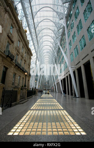 Toronto, Ville de Toronto, Ontario, Canada Banque D'Images