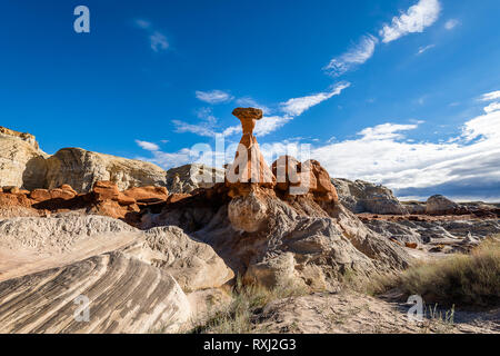 Grand Staircase-Escalante National Monument Banque D'Images