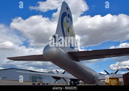 B-29 Super fortress Banque D'Images