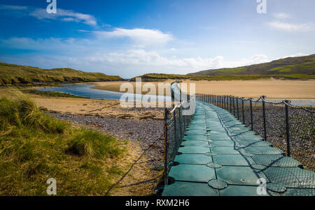 L'orge Cove Beach sur la péninsule de Mizen, West Cork Banque D'Images