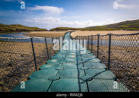 L'orge Cove Beach sur la péninsule de Mizen, West Cork Banque D'Images