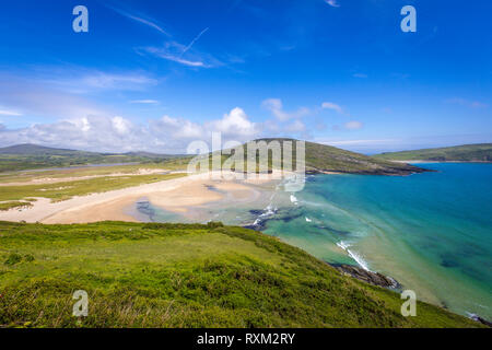 L'orge Cove Beach sur la péninsule de Mizen, West Cork Banque D'Images