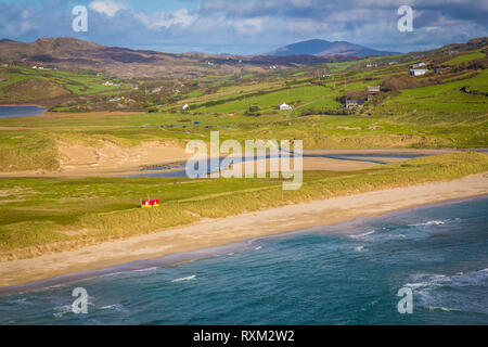 L'orge Cove Beach sur la péninsule de Mizen, West Cork Banque D'Images