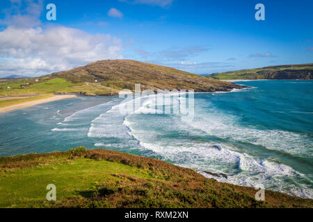 L'orge Cove Beach sur la péninsule de Mizen, West Cork Banque D'Images