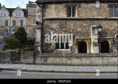 Bradford On Avon, Wiltshire Banque D'Images