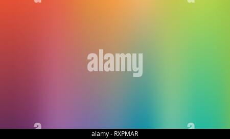 Arrière-plan flou coloré vecteur gradient avec de beaux Illustration de Vecteur
