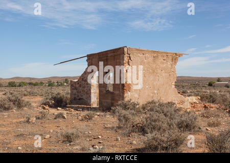 Silverton, New South Wales, Australie Banque D'Images