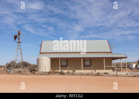 Silverton, New South Wales, Australie Banque D'Images