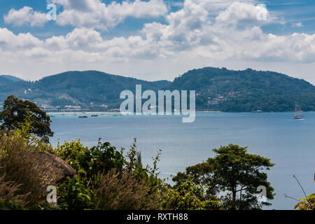 L'île de Phuket, Thaïlande Banque D'Images