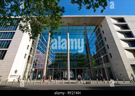 Auswaertiges Amt, Werderscher Markt, Mitte, Berlin, Deutschland Banque D'Images