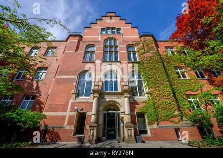 Robert Koch-Institut s, Nordufer, Mariage, Berlin, Deutschland Banque D'Images