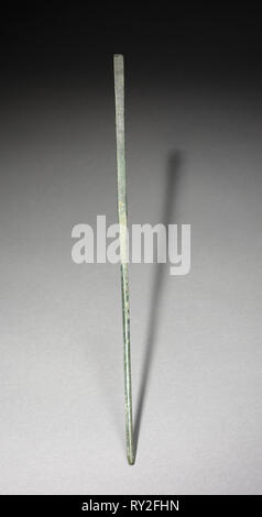 Chopstick, 918-1392. Corée, période Goryeo (918-1392). total : 25 cm (9 13/16 in Banque D'Images