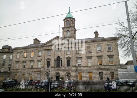 Rotunda Hospital General post natal ward Dublin République d'Irlande Europe Banque D'Images