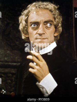 MARTY FELDMAN, LE DERNIER REMAKE DE BEAU GESTE, 1977 Banque D'Images