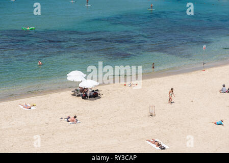 - Le 29 avril 2017, Tel Aviv, Israël Banque D'Images