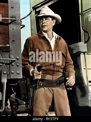 GLENN FORD, LE SHEEPMAN, 1958 Banque D'Images