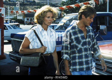 CARLIN,SPADER, UN TUEUR DANS LA FAMILLE, 1983 Banque D'Images