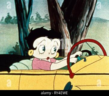 BETTY BOOP, LE BETTY BOOP SHOW, 1971 Banque D'Images