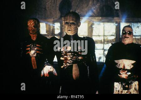 VINCE,BRADLEY,BAMFORD, HELLRAISER, 1987 Banque D'Images