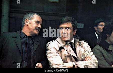 FINNEY, MACKAY, Gumshoe, 1971 Banque D'Images