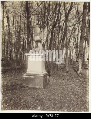 Versailles, Grand Trianon. Jean-Eugène-Auguste Atget ; français, 1857-1927. Date : 1902. Dimensions : 21,8 × 17,6 cm (image/papier). L'albumine. Origine : France. Musée : le Chicago Art Institute. Banque D'Images