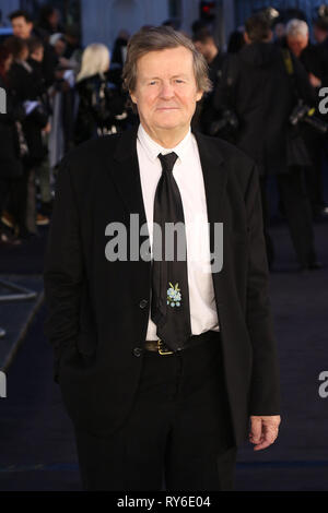 Londres, Royaume-Uni. 12Th Mar 2019. David Hare, le corbeau blanc - UK Premiere, le Curzon Mayfair, London, UK. Mar 12, 2019. Photo par Richard Goldschmidt : Riche de crédit Gold/Alamy Live News Banque D'Images