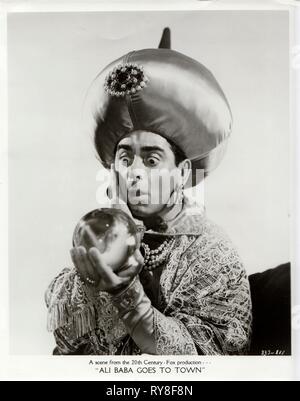 ALI BABA Goes to Town (1937) EDDIE CANTOR DAVID BUTLER (DIR) COLLECTION MOVIESTORE LTD Banque D'Images