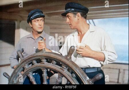 Tous les frères ont été VAILLANT (1953) ROBERT TAYLOR, STEWART GRANGER RICHARD THORPE (DIR) COLLECTION MOVIESTORE LTD Banque D'Images