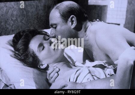 DR. CRIPPEN (1963) SAMANTHA EGGAR DONALD PLEASENCE ROBERT LYNN (DIR) COLLECTION MOVIESTORE LTD Banque D'Images