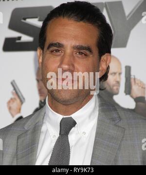 BOBBY CANNAVALE à ''Spy'' dans l'AMC Loews Lincoln Square 6-1-2015 Photo de John Barrett/PHOTOlink Banque D'Images