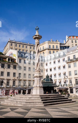 Cour d'appel de Lisbonne, Tribunal da Relação de Lisboa Banque D'Images