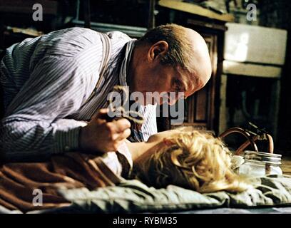 RICHARD ATTENBOROUGH, 10 RILLINGTON PLACE, 1971 Banque D'Images