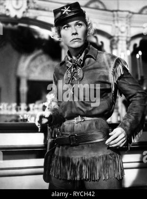 DORIS DAY, Calamity Jane, 1953 Banque D'Images