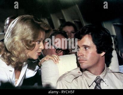 ROBERT HAYS, AVION !, 1980 Banque D'Images