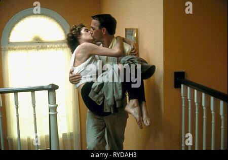 SEAN YOUNG, Kevin Costner, NO WAY OUT, 1987 Banque D'Images